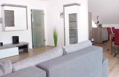 Hemfurth-Edersee Appartement | dipper de vacances (grenier) - Maison Lirum Larum dipper