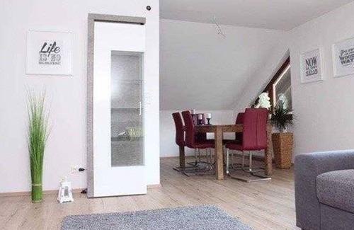 Hemfurth-Edersee Appartement | dipper de vacances (grenier) - Maison Lirum Larum dipper