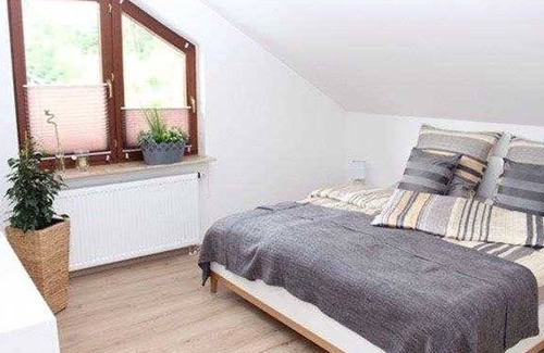 Hemfurth-Edersee Appartement | dipper de vacances (grenier) - Maison Lirum Larum dipper