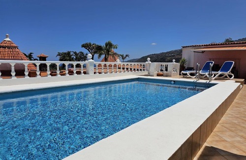 La Victoria de Acentejo Maison | Maison de vacances La Victoria de Acentejo pour 1 - 6 personnes avec 2 chambres à coucher - Maison d