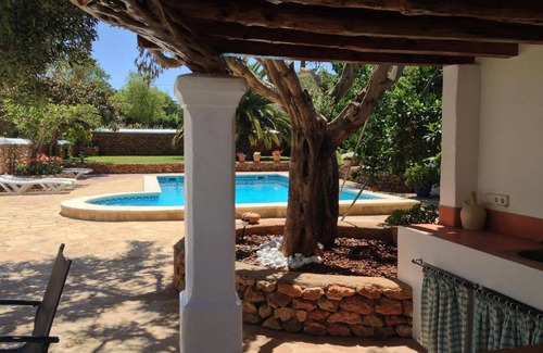 Sant Carles de Peralta Maison | Maison de vacances Sant Carles de Peralta pour 2 - 8 personnes avec 4 chambres à coucher - Maison de