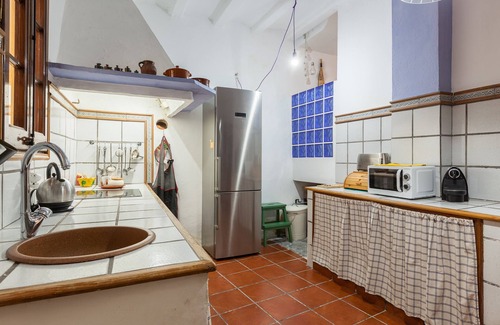 Sant Iscle de Vallalta Maison | Maison de vacances "Maresme Natura" avec vue sur la montagne, 2 terrasses privées et Wi-Fi