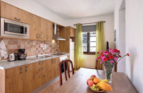 San Juan de la Rambla Maison | Maison de vacances "Casa Los Diablitos" avec vue sur les montagnes, terrasse et Wi-Fi