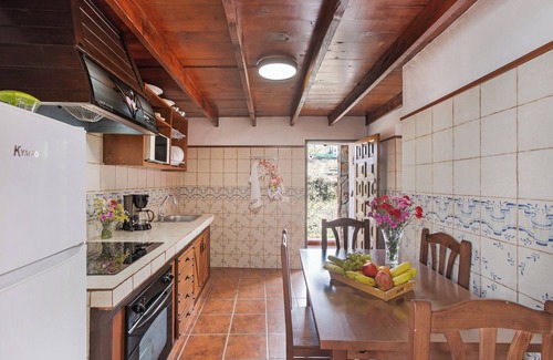 San Juan de la Rambla Maison | Maison de vacances "Casa Los Diablitos" avec vue sur les montagnes, terrasse et Wi-Fi