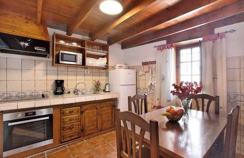 San Juan de la Rambla Maison | Maison de vacances Los diablitos 2B avec vue sur les montagnes, balcon et Wi-Fi.