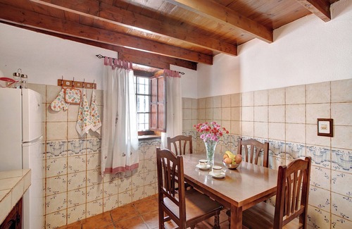 San Juan de la Rambla Maison | Maison de vacances Los diablitos 2B avec vue sur les montagnes, balcon et Wi-Fi.