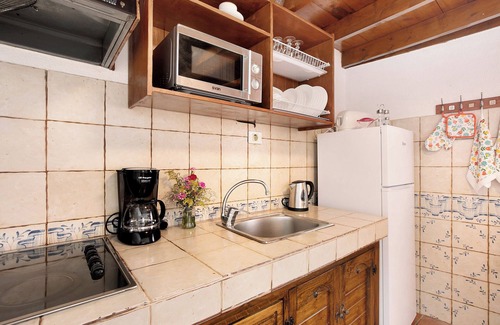 San Juan de la Rambla Maison | Maison de vacances Los diablitos 2B avec vue sur les montagnes, balcon et Wi-Fi.