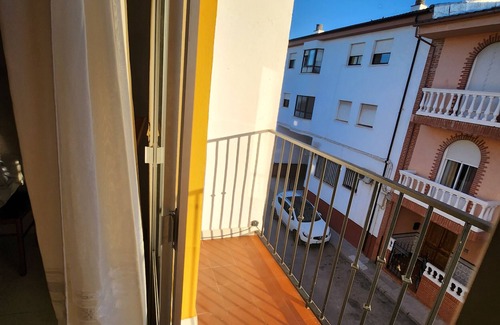 Santisteban del Puerto Maison | Maison de vacances 'La Casa De Las Golondrinas' avec terrasse privée, balcon et climatisation