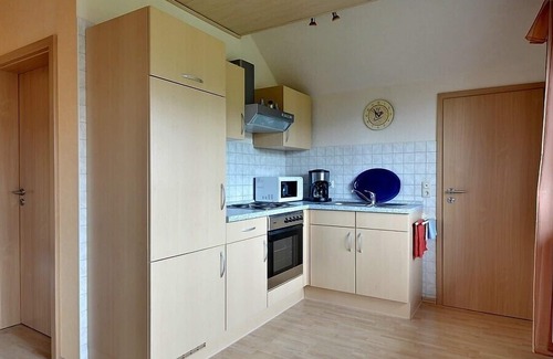 Altenlotheim Appartement | Holiday flat with wonderful view to the national parc Kellerwald-Edersee