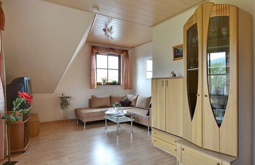 Altenlotheim Appartement | Holiday flat with wonderful view to the national parc Kellerwald-Edersee