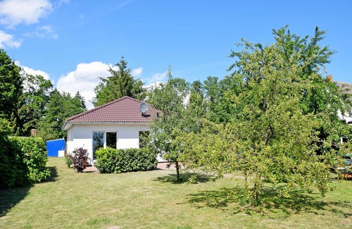 Reinberg Appartement | Vacances Falkenhagen avec jardin