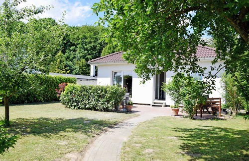 Reinberg Appartement | Vacances Falkenhagen avec jardin