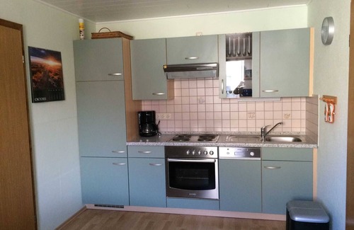 Altefaehr Appartement | Maison de vacances Seebach - appartement de vacances