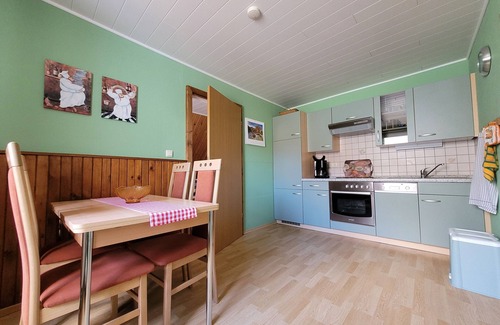 Altefaehr Appartement | Maison de vacances Seebach - appartement de vacances