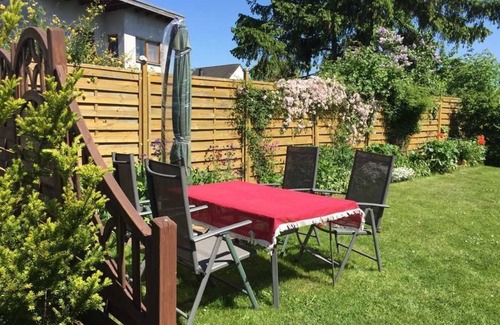 Altefaehr Appartement | Maison de vacances Seebach - appartement de vacances