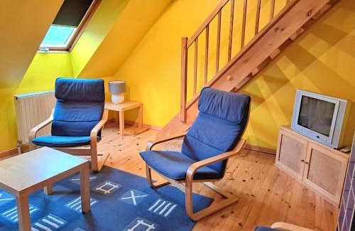 Kindwiller Appartement | Holiday Farm by Red River with Indoor Pool
