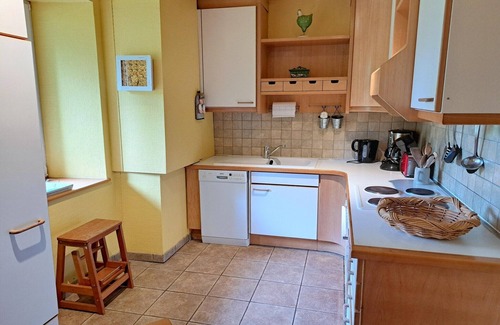 Val-de-Moder Appartement | Gîte de standing dans un complexe avec piscine-anciennement TUI Ferienhaus