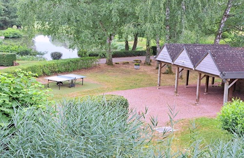 Val-de-Moder Appartement | Gîte de standing dans un complexe avec piscine-anciennement TUI Ferienhaus