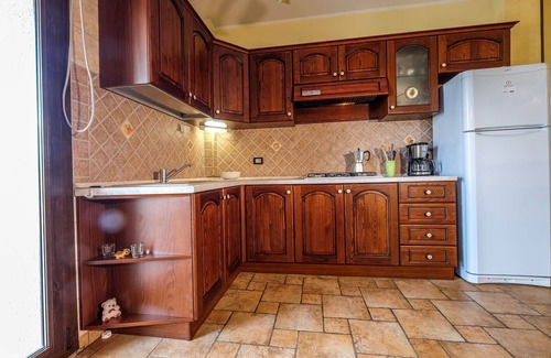 Gonnesa Appartement | sentiment de vacances dans un appartement calme de la zone sur une oliveraie avec Wi-Fi!