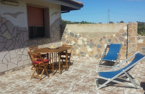 Gonnesa Appartement | sentiment de vacances dans un appartement calme de la zone sur une oliveraie avec Wi-Fi!
