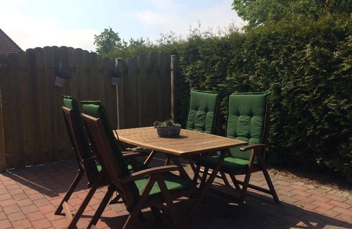 Norddeich Maison | Appartement de vacances Wesselburen pour 1 - 5 personnes avec 3 chambres à coucher - Maison de vacan