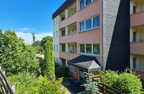 Gudenhagen Appartement | HOLIDAY FLAT AT THE TROUT PARK IN THE SAUERLAND IN BRILON