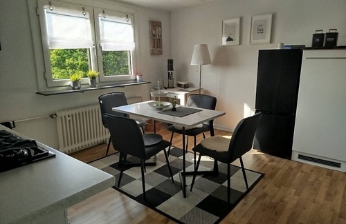 Pirmasens Appartement | Holiday flat B 40 / Wasgaublick