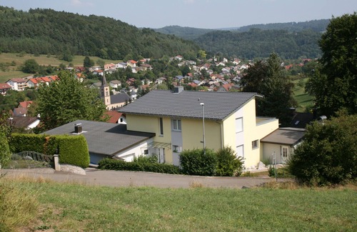 Eggingen Appartement | Très bien situé - de nombreuses excursions - appartement familial