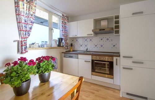 Schonau Appartement | Alquiler-Confortable-Baño Privado-Vista al campo-Ferienwohnung 2