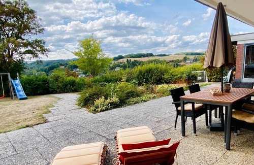 Schonau Appartement | Alquiler-Confortable-Baño Privado-Vista al campo-Ferienwohnung 2