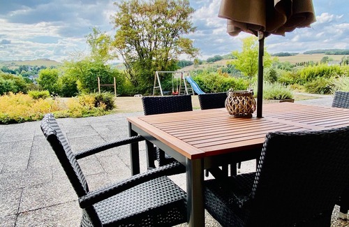 Schonau Appartement | Alquiler-Confortable-Baño Privado-Vista al campo-Ferienwohnung 2
