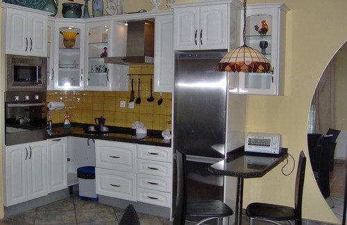 El Guincho Appartement | Appartement "Apartamentos Monasterio de San Antonio No. 6" avec wifi - Réservé aux adultes