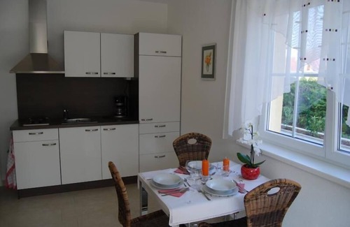 Floridsdorf Appartement | Appartement de vacances Vienne pour 1 - 4 personnes avec 1 chambre à coucher - Logement de vacances