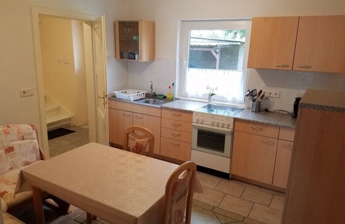 Dobbin-Linstow Appartement | Appartement-Vue sur Jardin-Salle de bain privée séparée