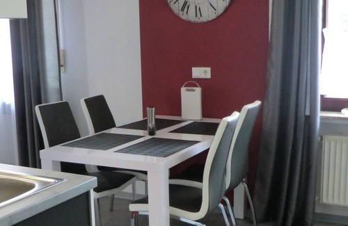 Bad Wildungen Appartement | Appartement à neige Bergfreiheit