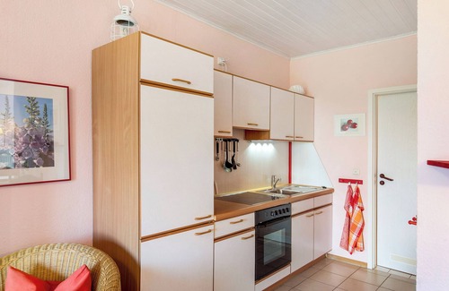 Meschendorf Appartement | Appartement de vacances 'Möve ABA Appartement 33' avec jardin commun et WLAN