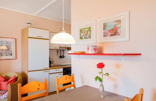 Meschendorf Appartement | Appartement de vacances 'Möve ABA Appartement 33' avec jardin commun et WLAN