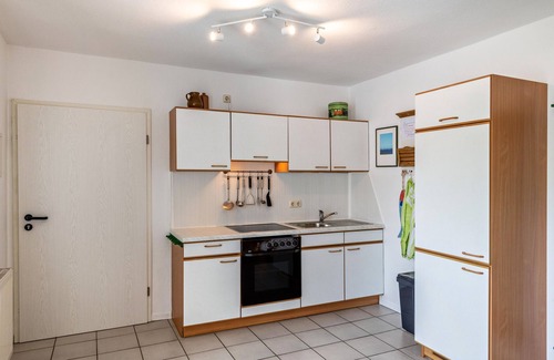Meschendorf Appartement | Appartement de vacances 'Möve ABA Appartment 22' avec vue sur la mer, jardin commun et Wlan