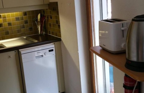 Stechelberg Appartement | Appartement de vacances Lauterbrunnen pour 1 - 4 personnes avec 1 chambre à coucher - Appartement de