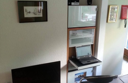 Stechelberg Appartement | Appartement de vacances Lauterbrunnen pour 1 - 4 personnes avec 1 chambre à coucher - Appartement de