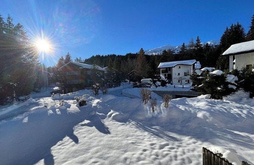 Lenzerheide Appartement | Holiday flat Sot Valos for families Lenzerheide centre