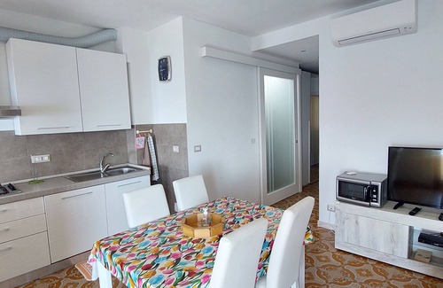 Moneglia Appartement | Holiday flat with amazing view