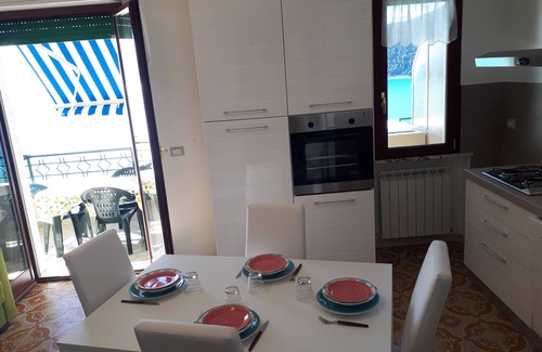 Moneglia Appartement | Holiday flat with amazing view