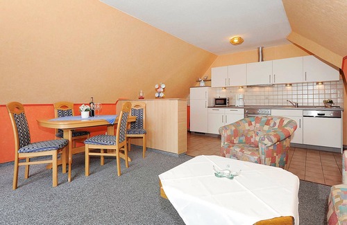 Neuharlingersiel Appartement | Holiday Flut - appartements dans la maison brise de mer