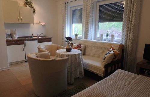 Kaegsdorf Appartement | Vacances pour deux dans un endroit calme