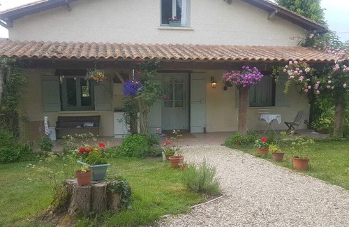 Bouteilles-Saint-Sebastien Villa | Holiday Villa in beautiful countryside located in a small quite peaceful hamlet