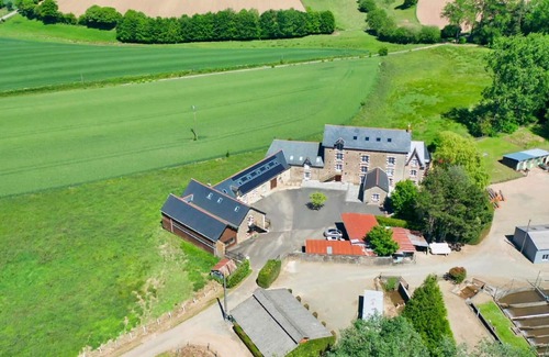 Desertines Maison | Maison de vacances Fougerolles du Plessis pour 1 - 10 personnes avec 5 chambres à coucher - Maison d