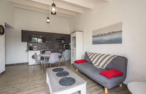 Le Grand-Village-Plage Maison | Maison "Pied à Terre" avec terrasse privée