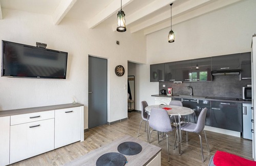 Le Grand-Village-Plage Maison | Maison "Pied à Terre" avec terrasse privée