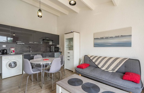 Le Grand-Village-Plage Maison | Maison "Pied à Terre" avec terrasse privée